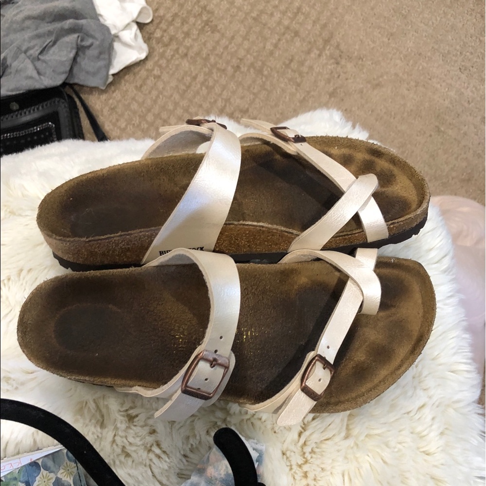 BIRKENSTOCKS